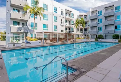 Michelson Drive Apartment