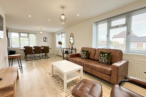Shrewsbury Townhouse