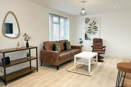 Shrewsbury Townhouse
