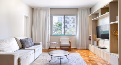 Alameda Franca Apartment