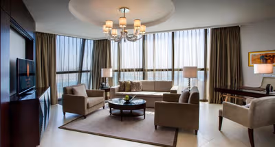 Corniche Road Serviced Apartment