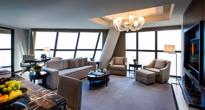 Corniche Road Serviced Apartment