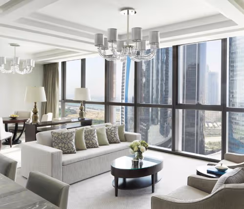 Corniche Road Serviced Apartment