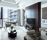 Corniche Road Serviced Apartment