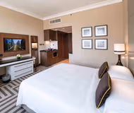 Sheikh Hamdan Street Serviced Apartment