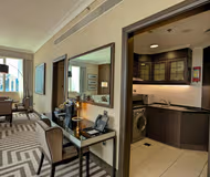 Sheikh Hamdan Street Serviced Apartment