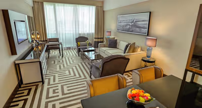 Sheikh Hamdan Street Serviced Apartment