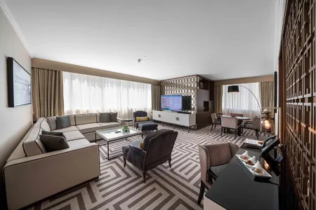 Sheikh Hamdan Street Serviced Apartment
