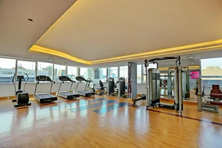 Sheikh Hamdan Street Serviced Apartment