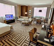 Sheikh Hamdan Street Serviced Apartment