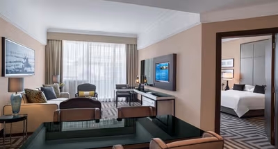 Sheikh Hamdan Street Serviced Apartment