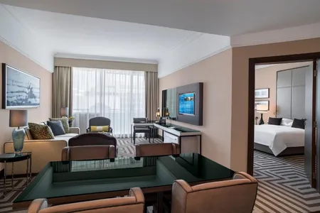Sheikh Hamdan Street Serviced Apartment