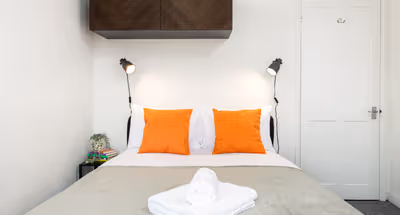 Extended Stays-Parking-Sleeps 5