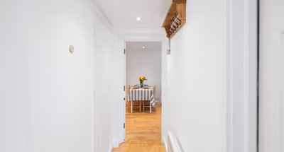 Central Apt-2 Bed 2 Bath-AC unit