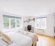 Central Apt-2 Bed 2 Bath-AC unit