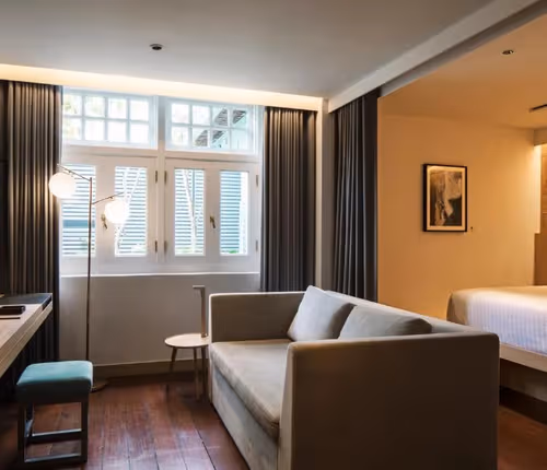 Keong Saik Road Apartments