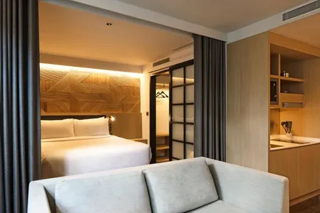Keong Saik Road Apartments