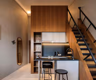 Dickson Road Serviced Apartments