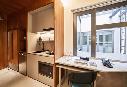 Dickson Road Serviced Apartments