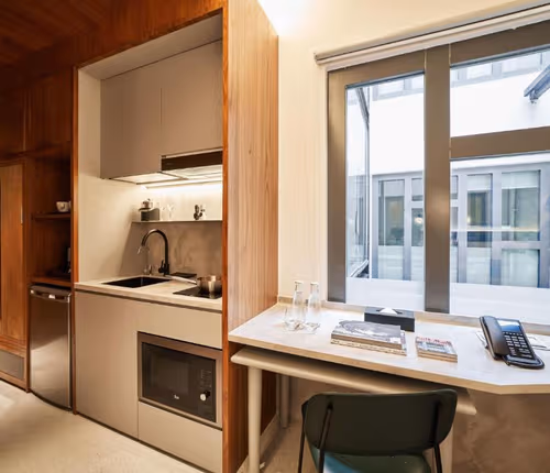 Dickson Road Serviced Apartments