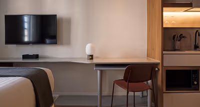 Dickson Road Serviced Apartments