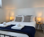 School Path Ironbridge Home with Roof Terrace