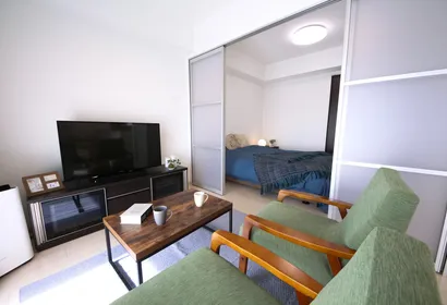 Buhei Dori Serviced Apartment