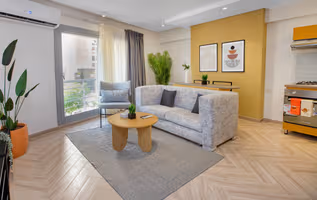 Bavria Town Serviced Apartment