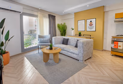 Bavria Town Serviced Apartment