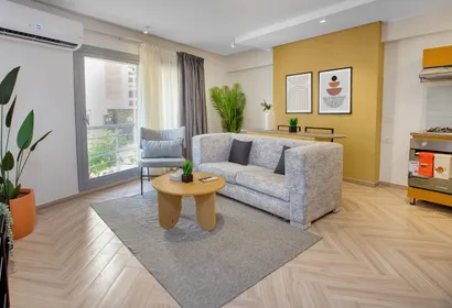 Bavria Town Serviced Apartment