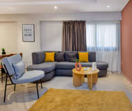 Bavria Town Serviced Apartment