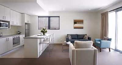 Springvale Road Serviced Apartments