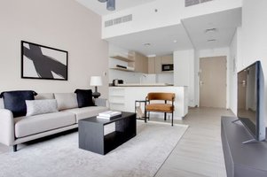 Two Bedroom Serviced Apartment at Belgravia 3