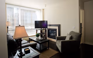 Waterfront Apartments