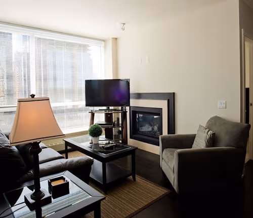 Waterfront Apartments