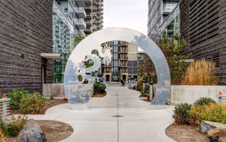 Waterfront Parkside
