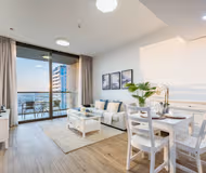 East 40 One Bedroom Apartment