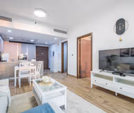 East 40 One Bedroom Apartment