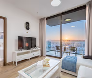 East 40 One Bedroom Apartment