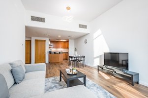 One Bedroom Apartment in Al Furjan