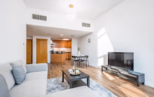 One Bedroom Apartment in Al Furjan