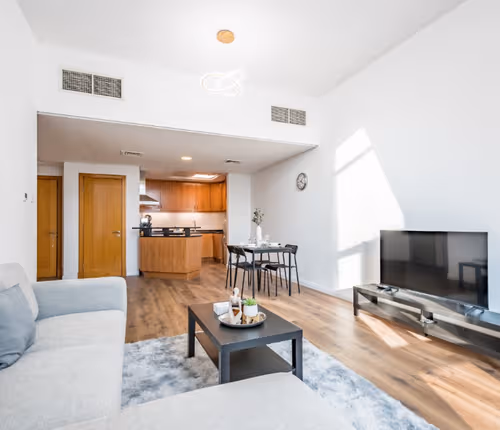 One Bedroom Apartment in Al Furjan