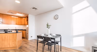 One Bedroom Apartment in Al Furjan