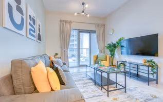 Emirates Rd One Bedroom Apartment