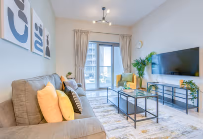 Emirates Rd One Bedroom Apartment