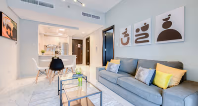 Emirates Rd One Bedroom Apartment