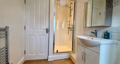 Shrewsbury Apartment