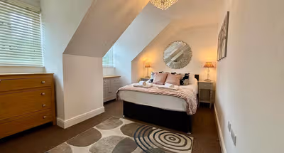 Shrewsbury Apartment