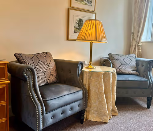 Shrewsbury Apartment