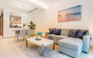 Apartment at Sobha Hartland